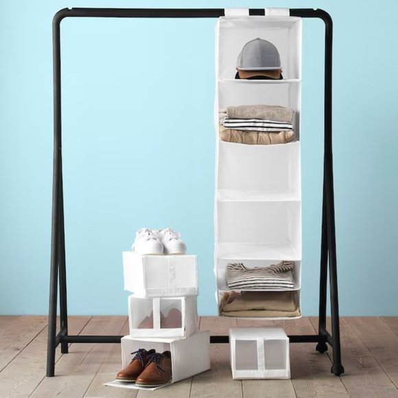 IKEA Storage & Organization Ikea Skubb Organizer With 6